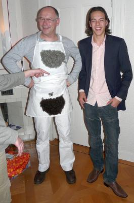 meer haar